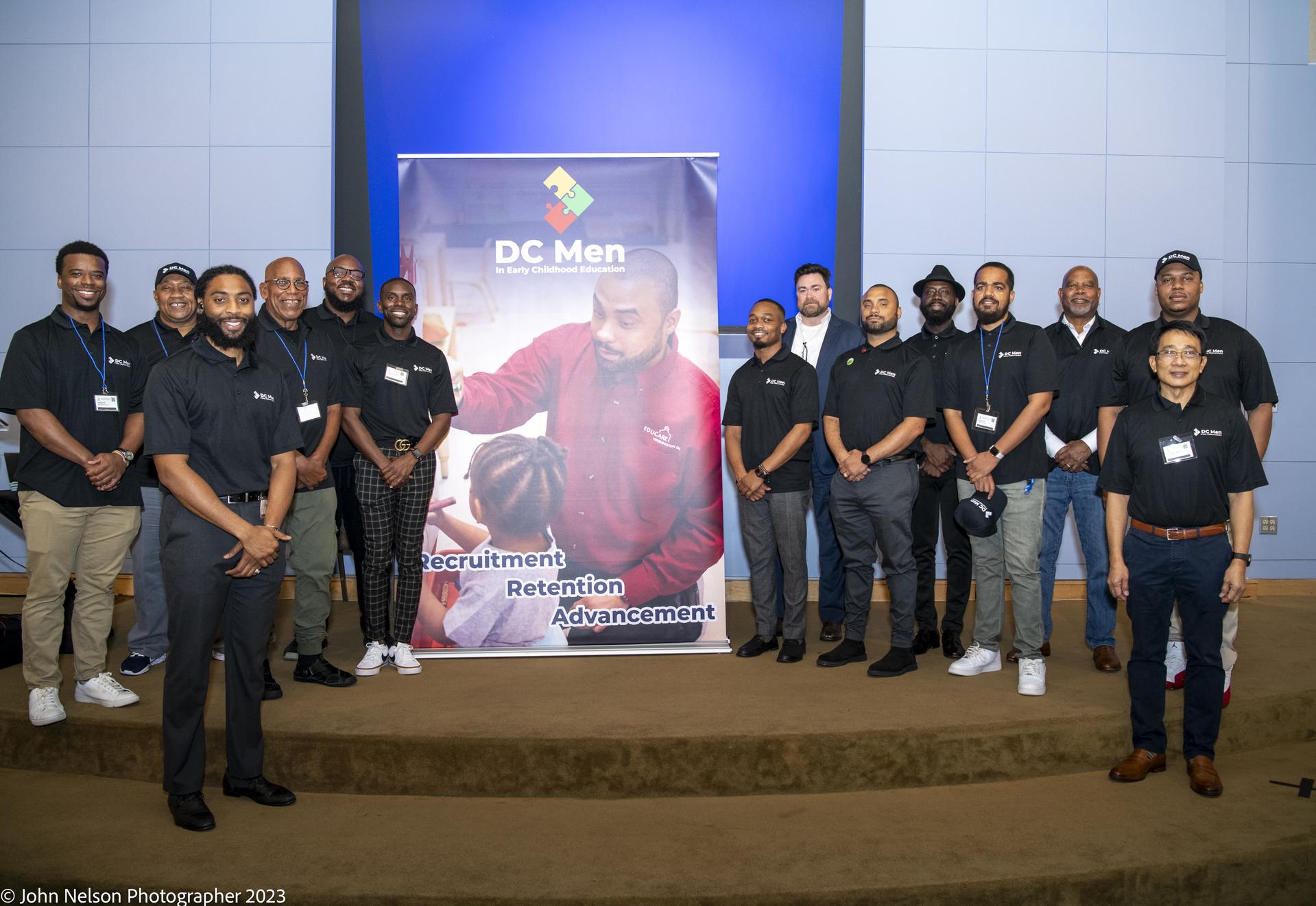 DC Men in ECE Conference Group