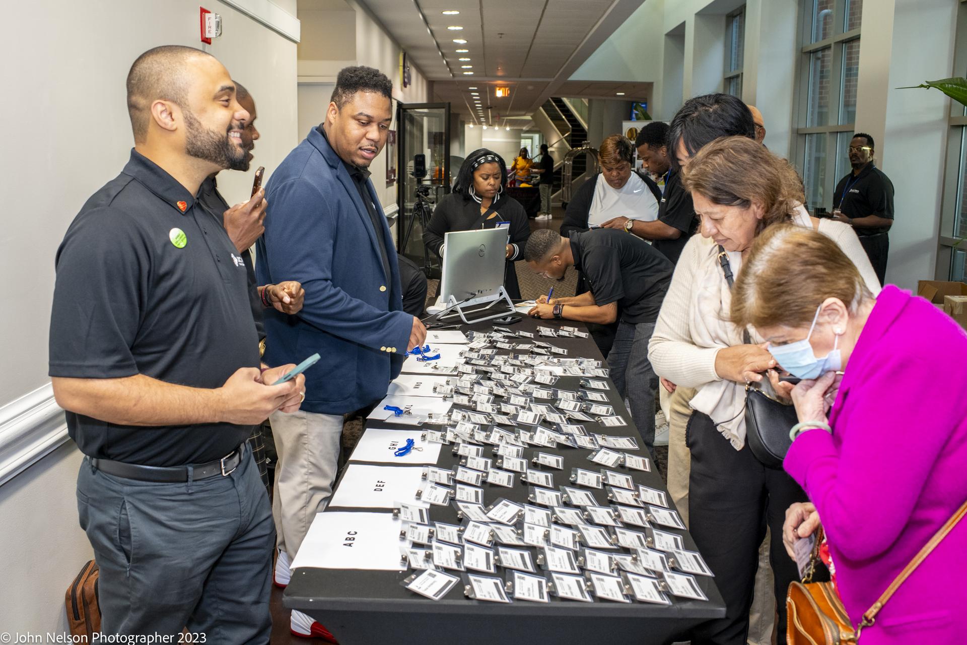 DC Men in ECE Conference Registration